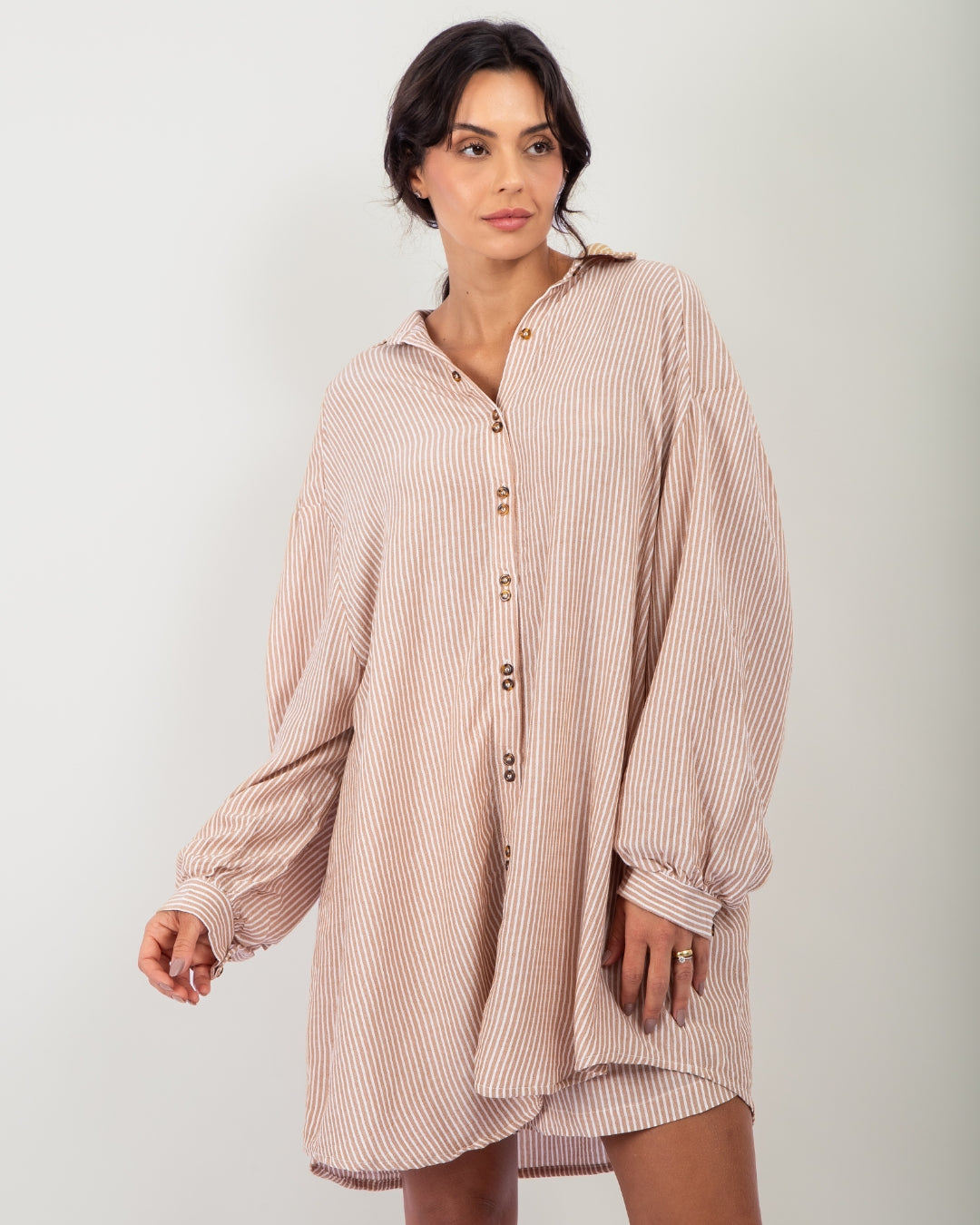 Camisa Arraia Listrada
