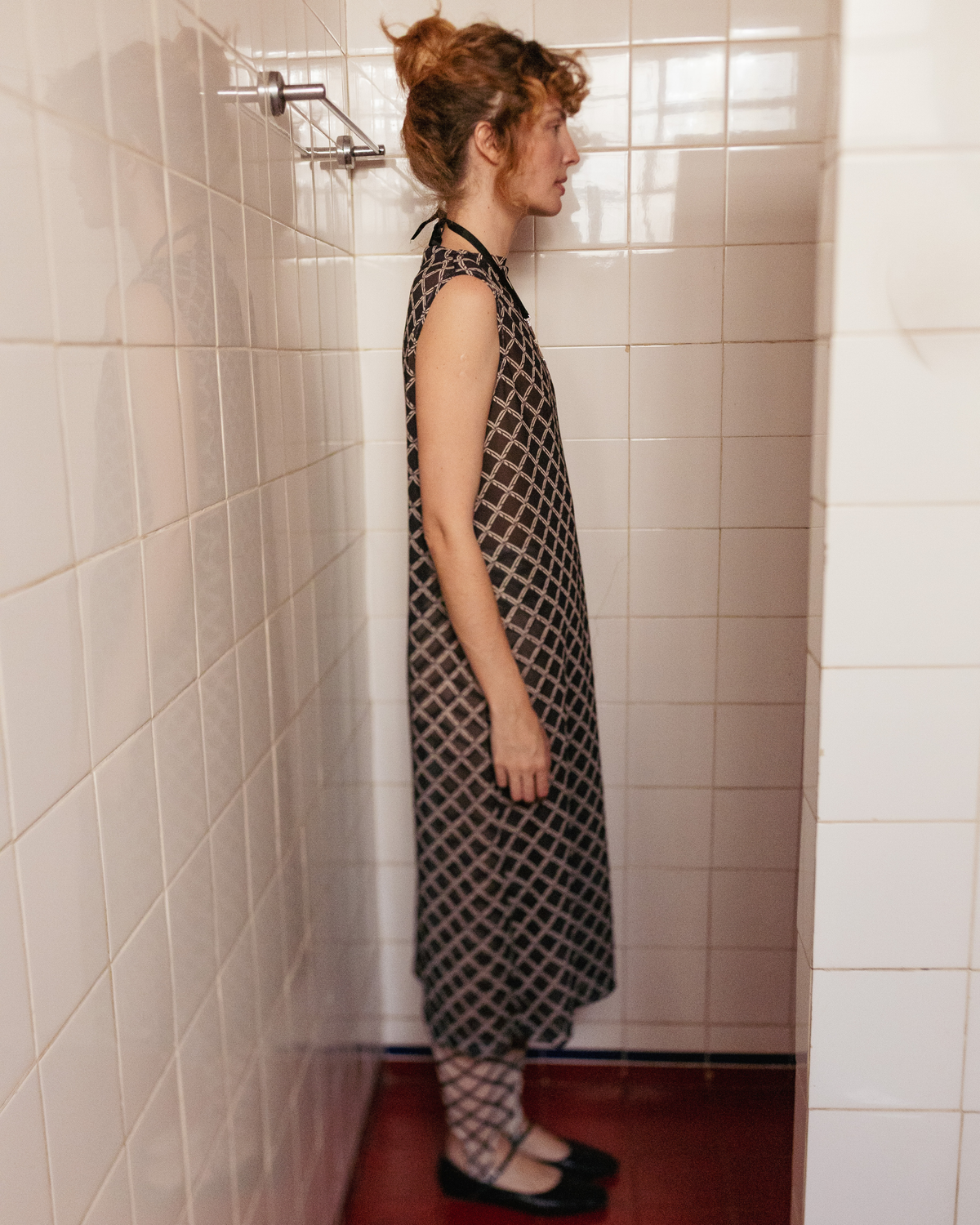 Vestido Canoa