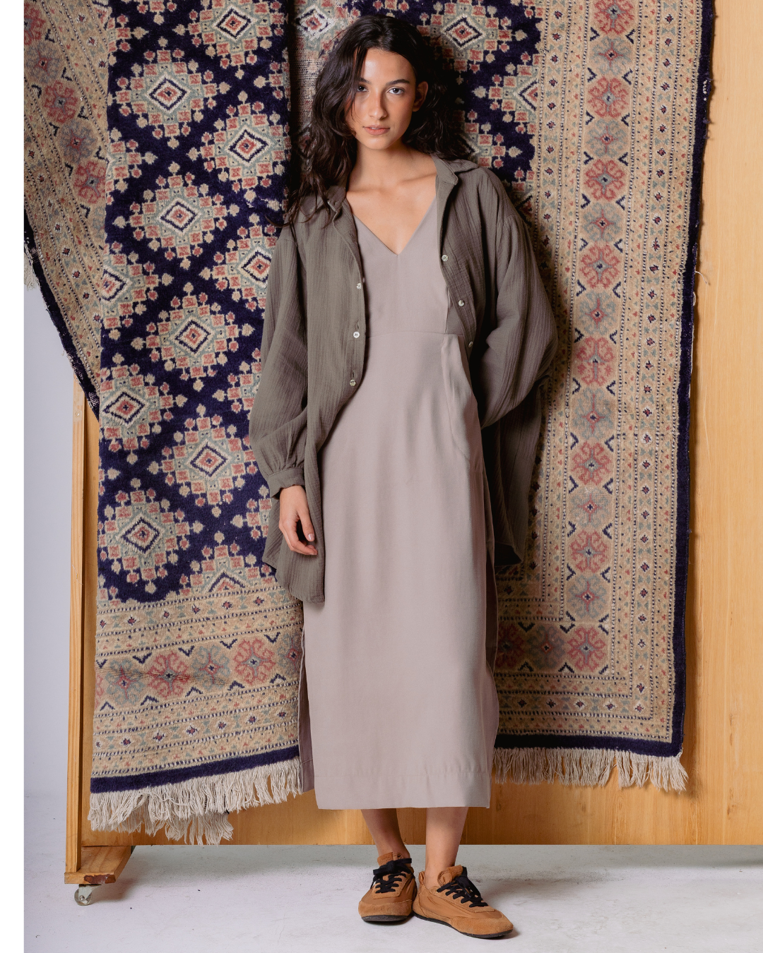 Vestido Midi