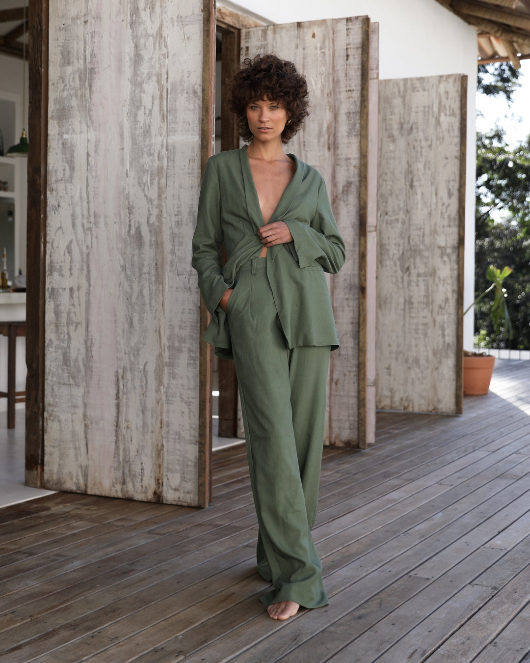 Pantalona Amém
