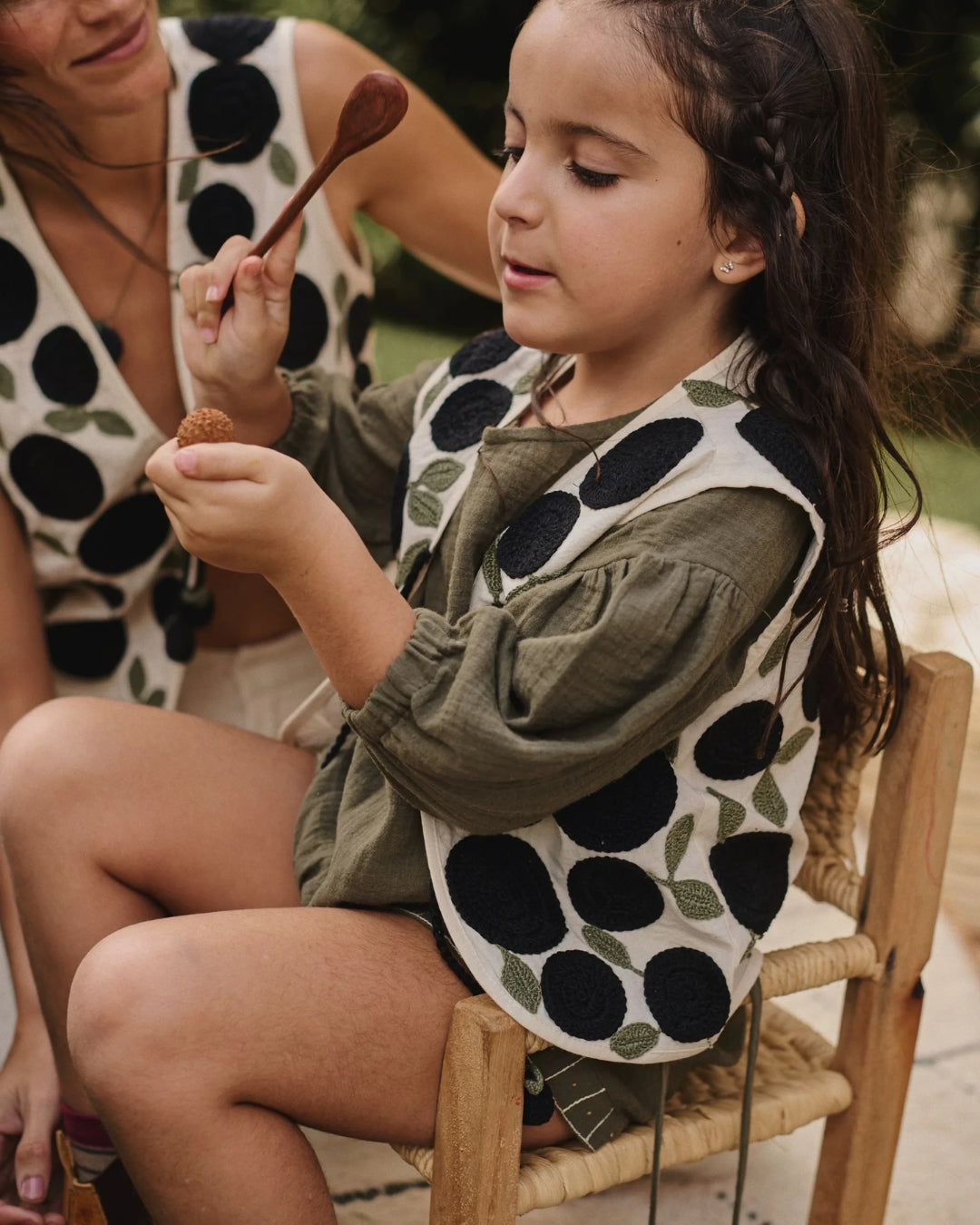 Colete Jabuti Infantil