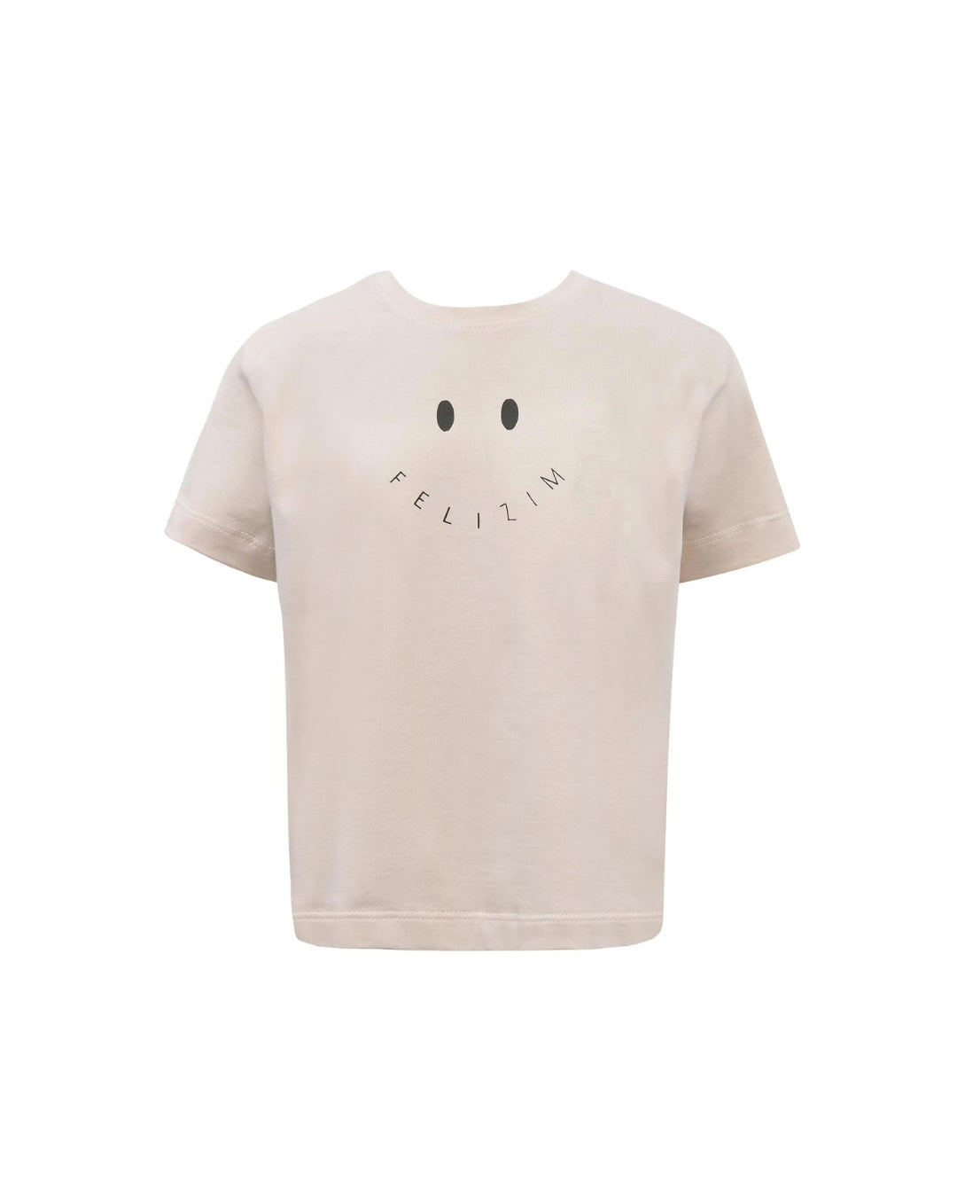 Camiseta intantil Felizim