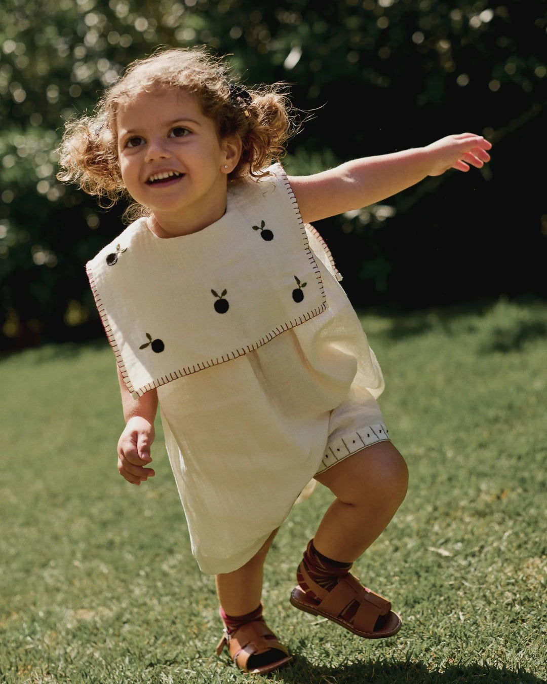 Vestido Nenê