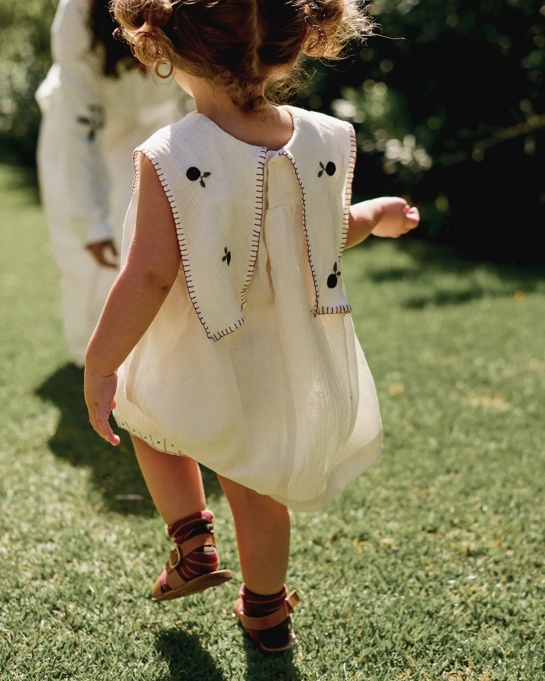 Vestido Nenê