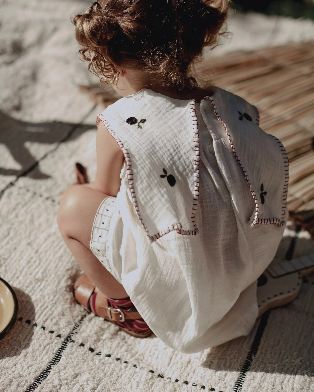 Vestido Nenê