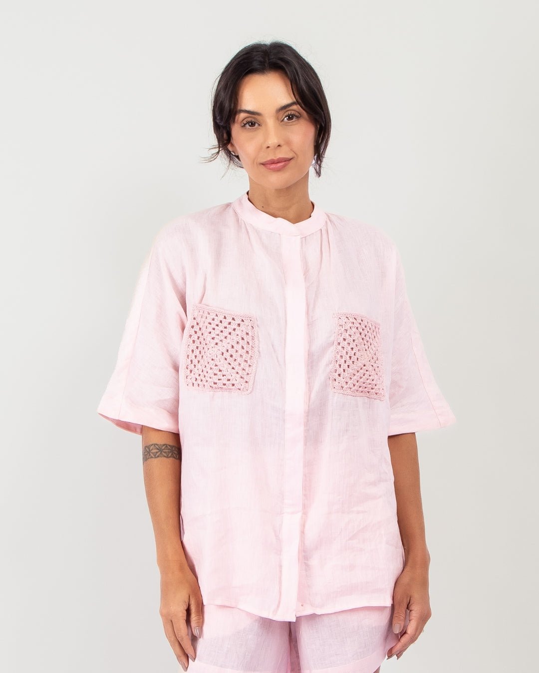 Camisa Rede