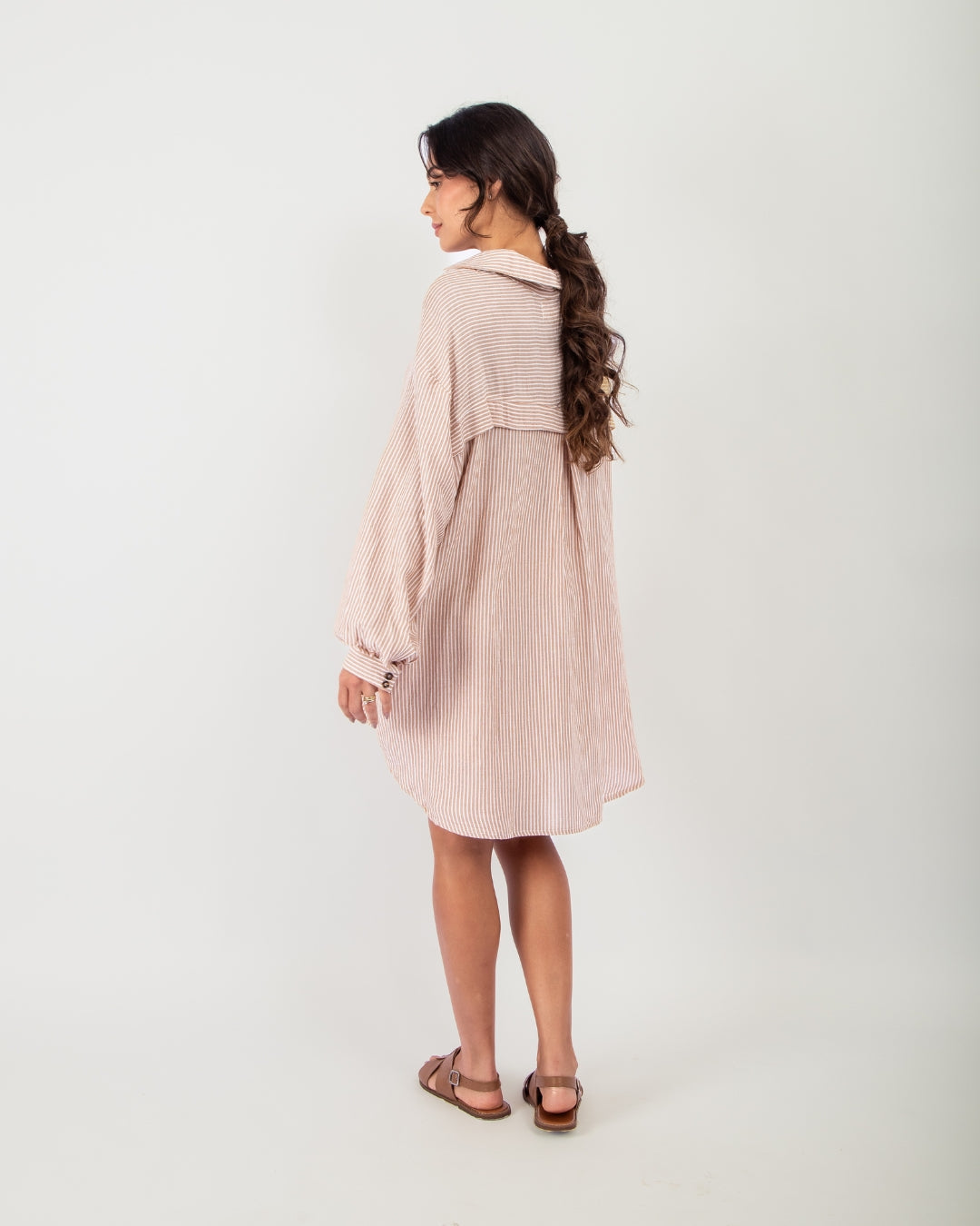 Camisa Arraia Listrada