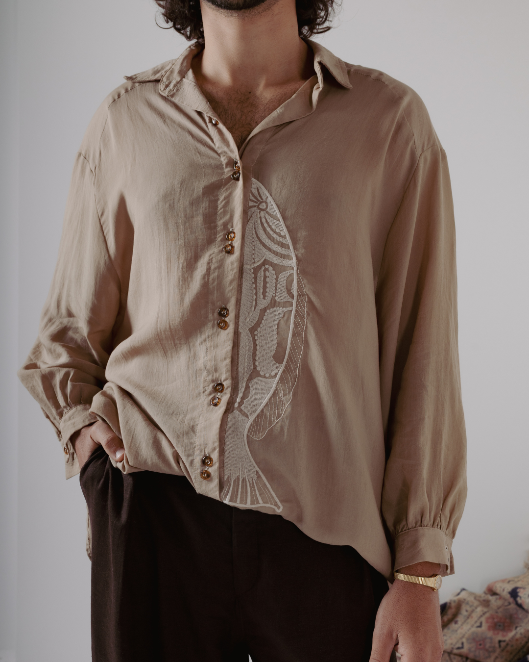 Camisa Badejo