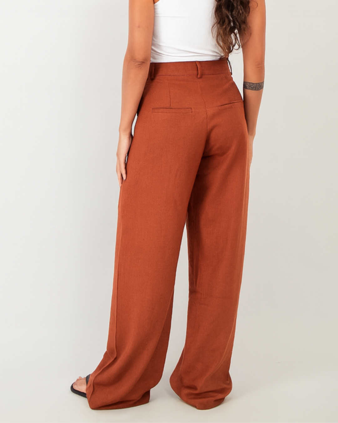 Calça Pantalona Oli