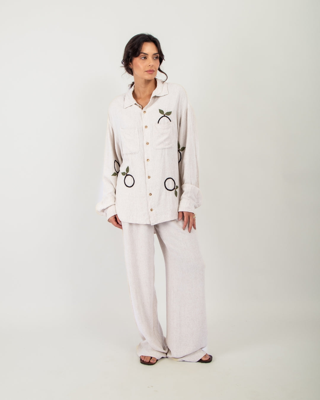 Camisa Jabuti