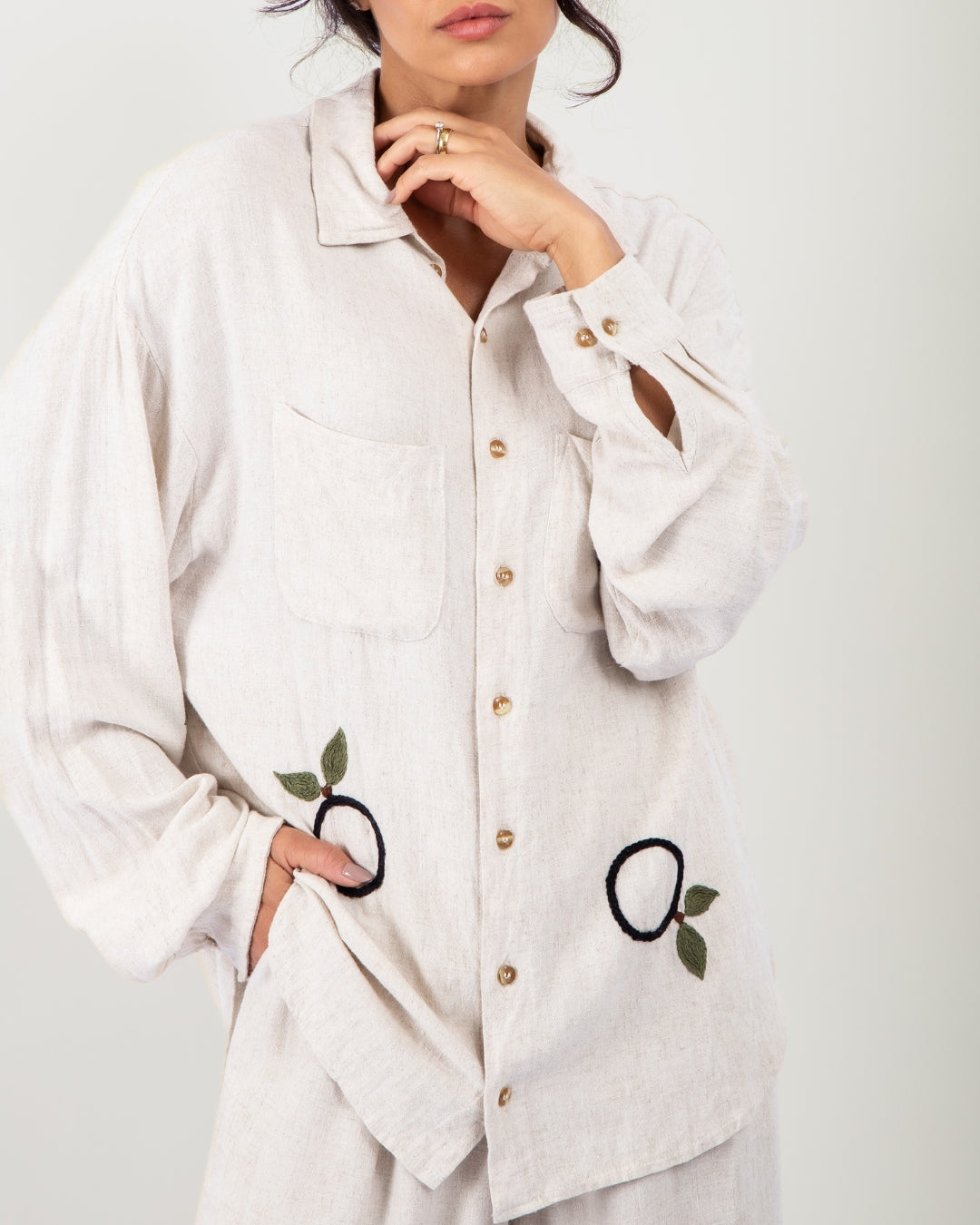 Camisa Jabuti