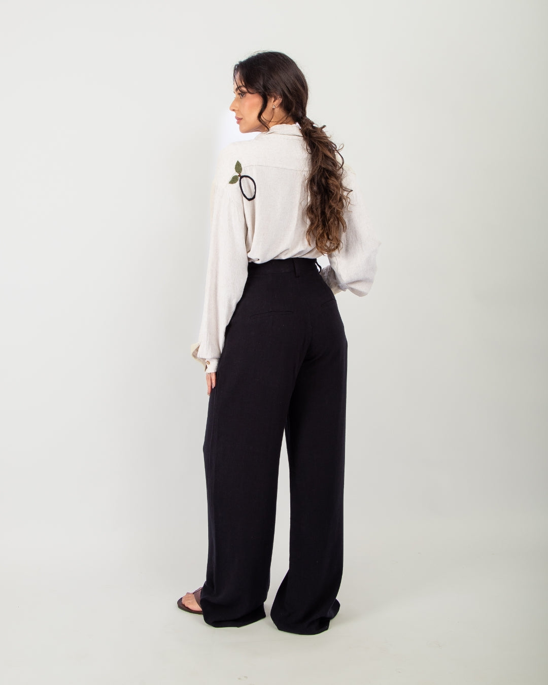 Calça Pantalona Oli