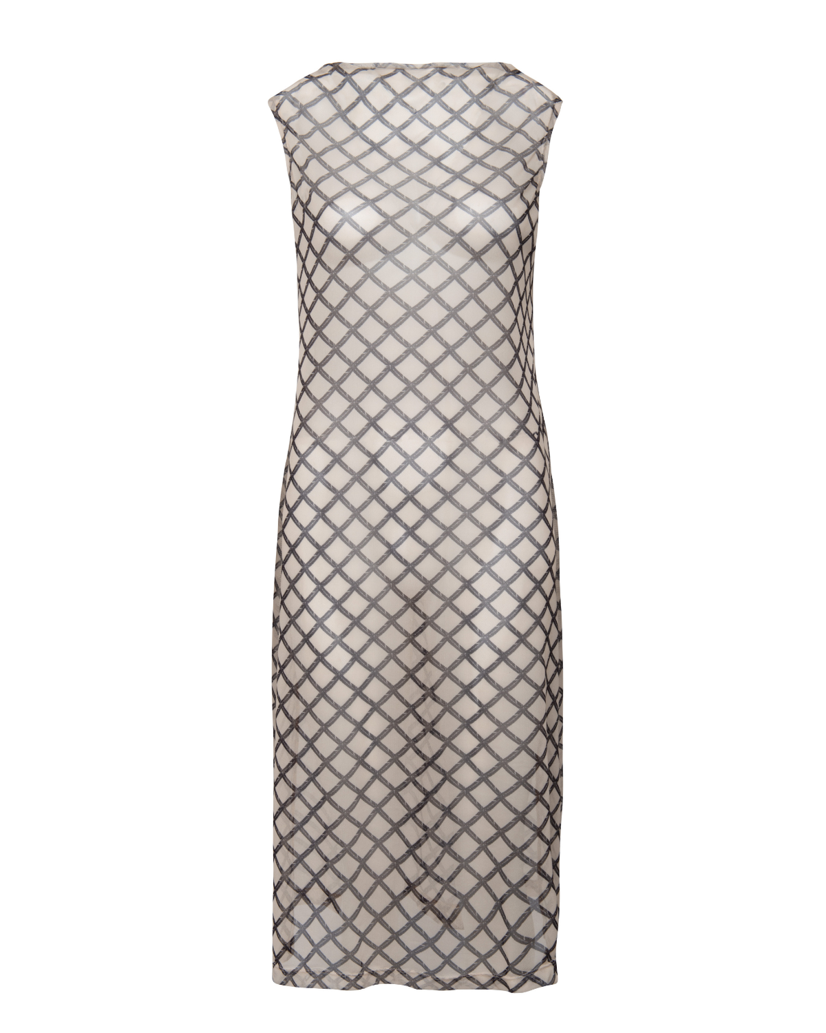 Vestido Canoa