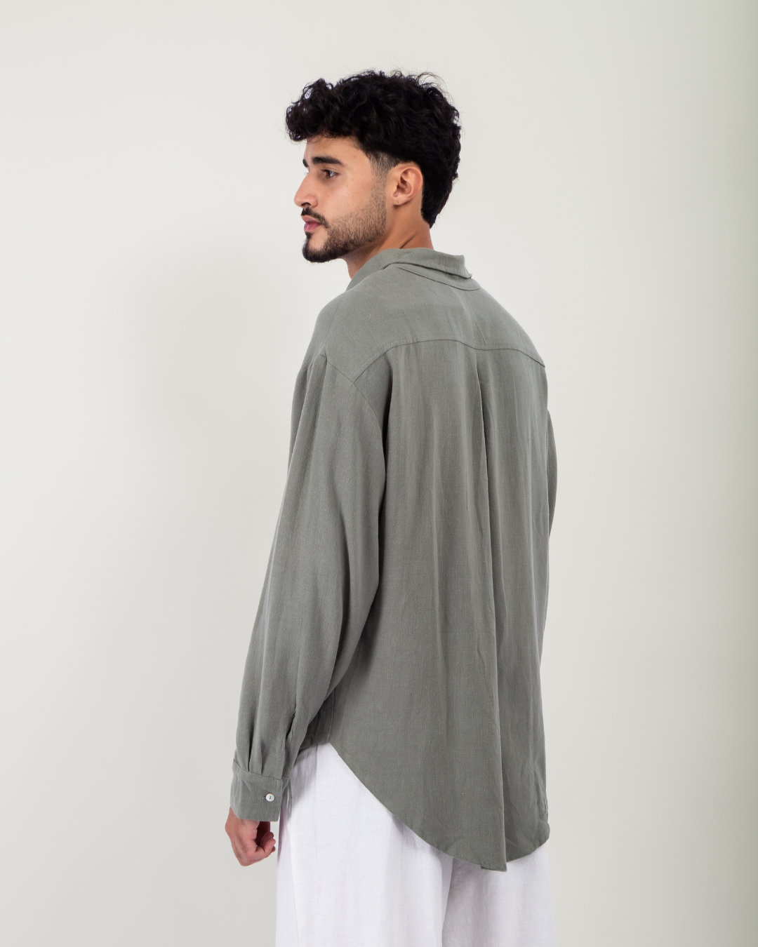 Camisa Bromé