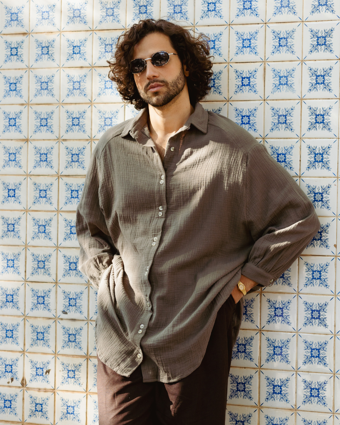 Camisa Arraia