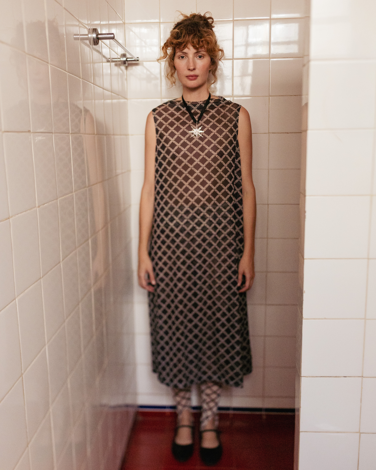 Vestido Canoa