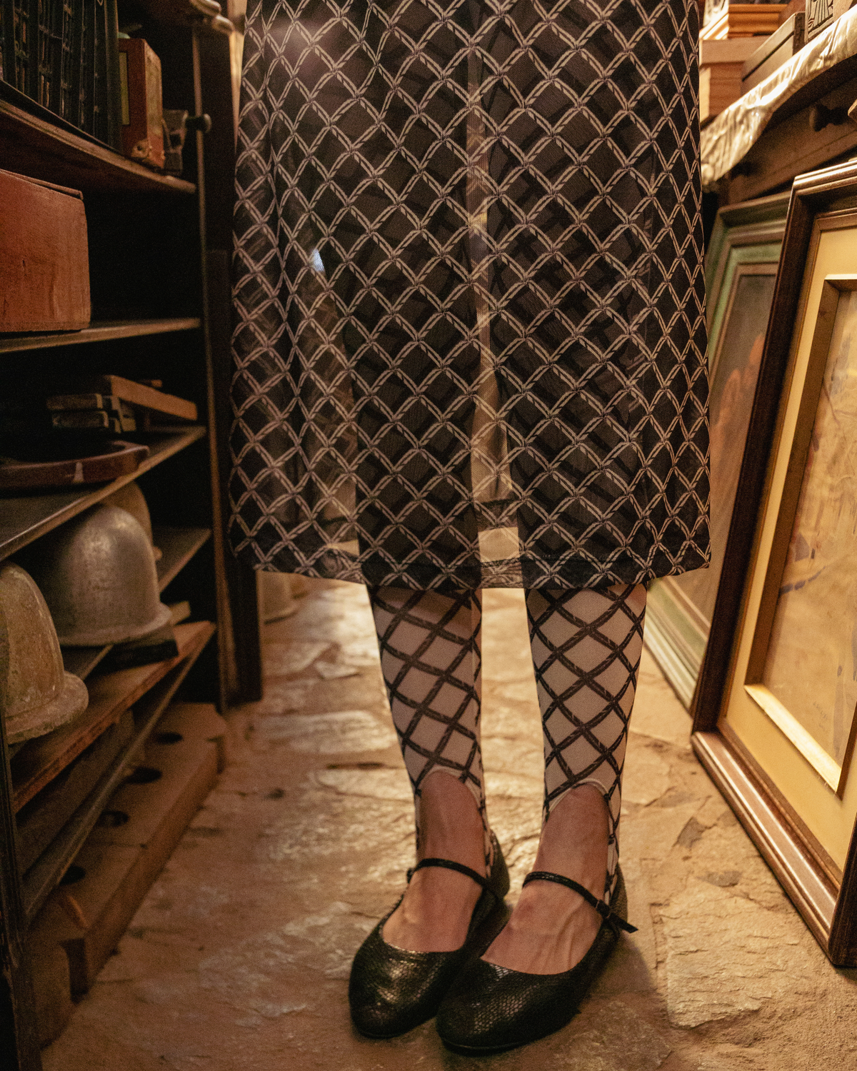 Calça Pezinho Canoa