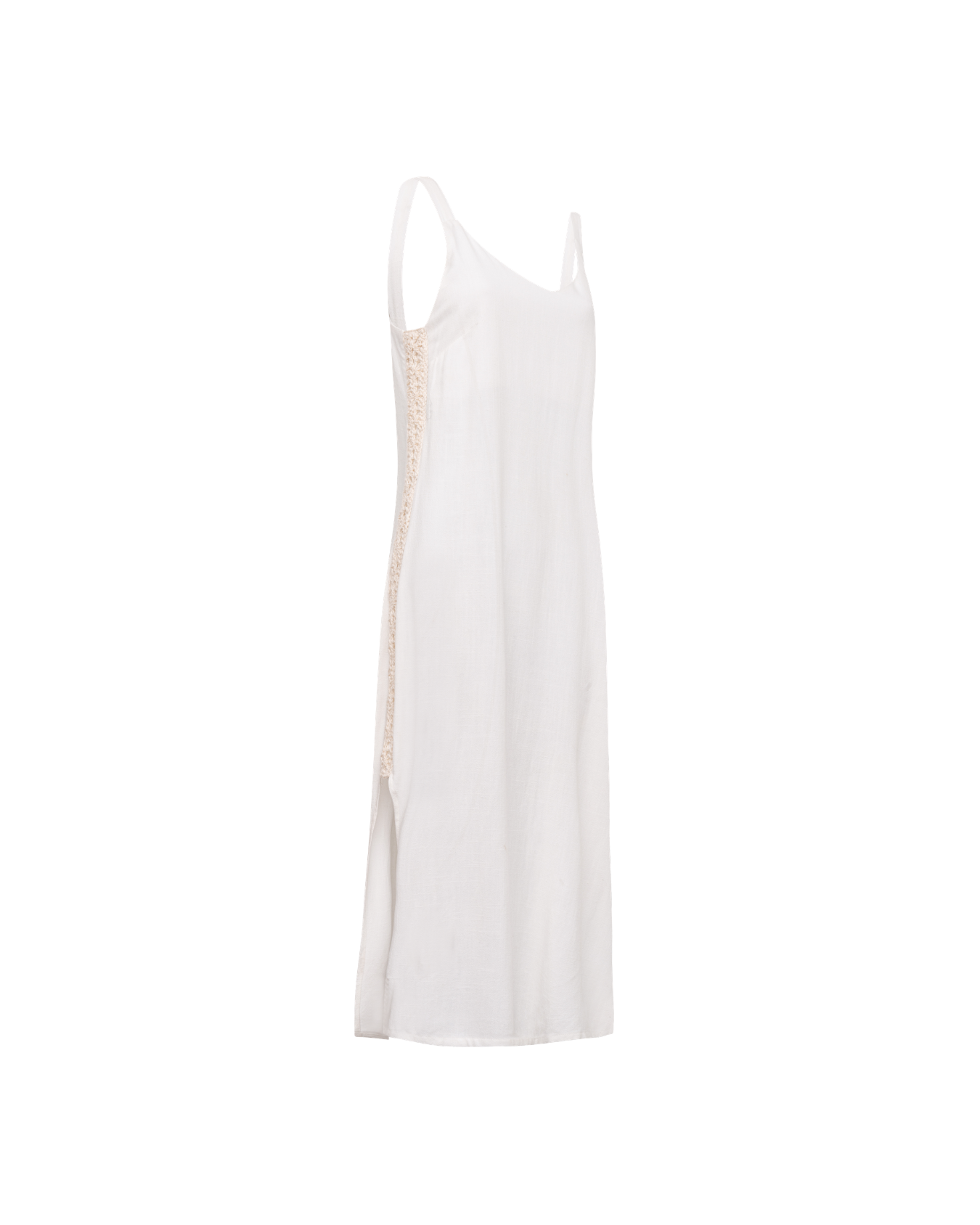 Vestido Goma