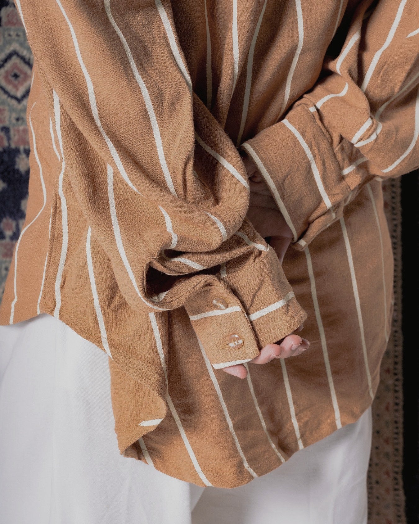 Camisa Caramelo