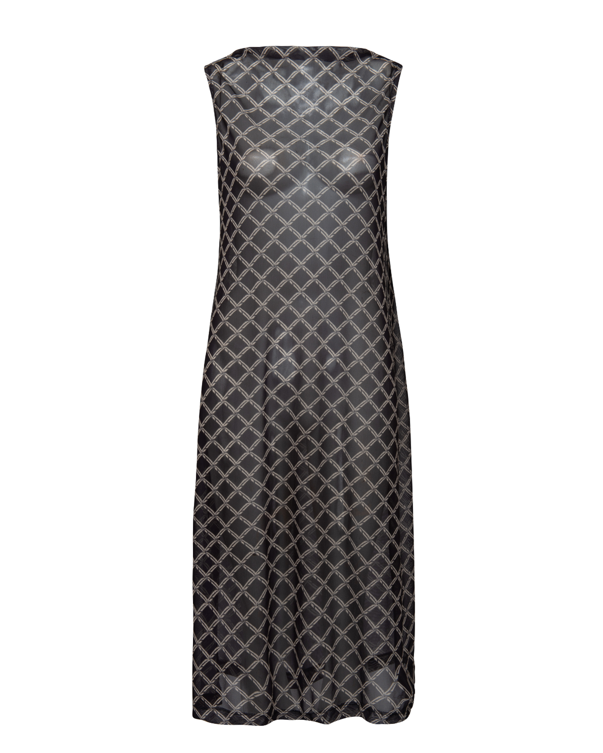 Vestido Canoa